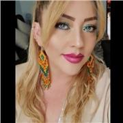 Profesora de matemáticas para niños en básica primaria